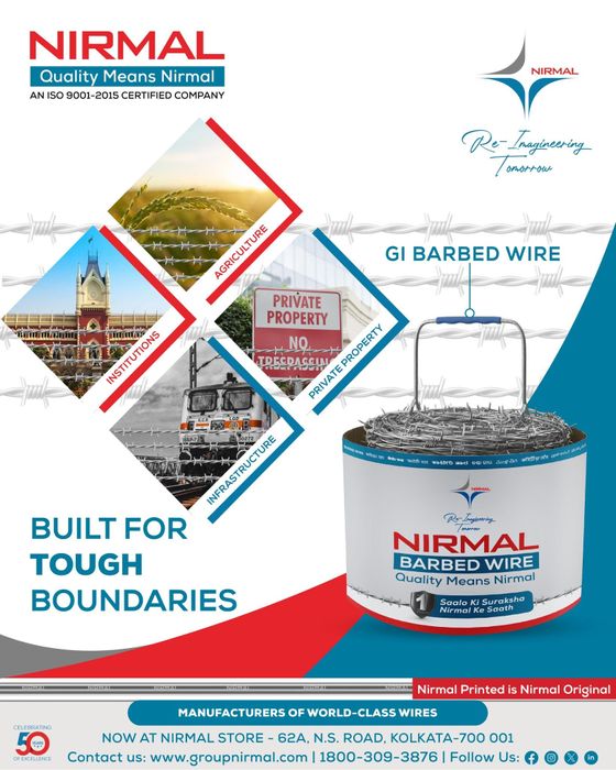 Fencing Products (GI/ PVC/ PA-6 coated)