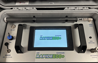 Zerowaste Eco+ SF6 & SF6 Alternative Analyser