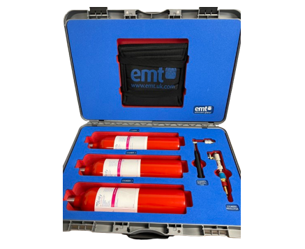 Verify Calibration Gas Kit