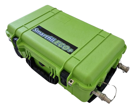 Smartfill Eco+ 3in1 Multi-Gas Filling & Top-Up System