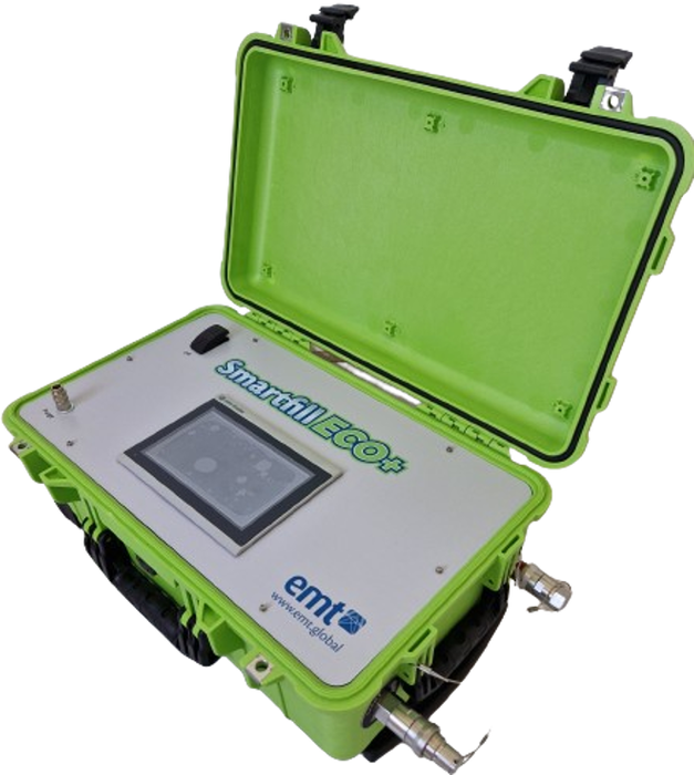 Smartfill Eco+ 3in1 Multi-Gas Filling & Top-Up System