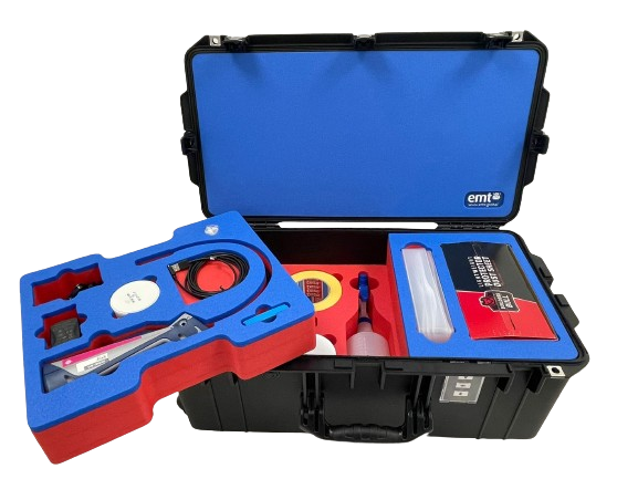 Leak Hunter Gas Leak Detection & Repair Kit