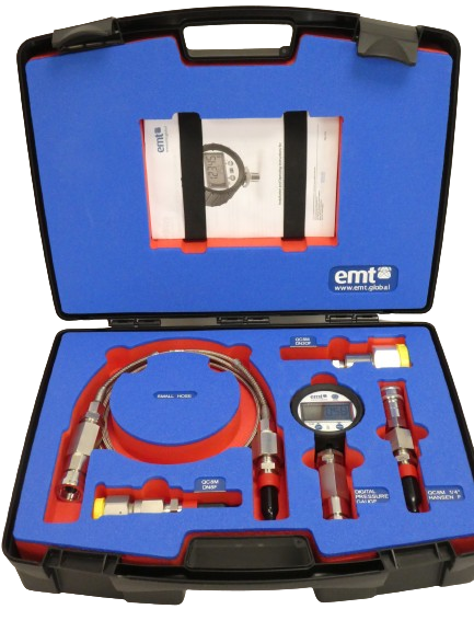 Digital Pressure Gauge Kits