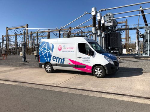 EMT Site Services