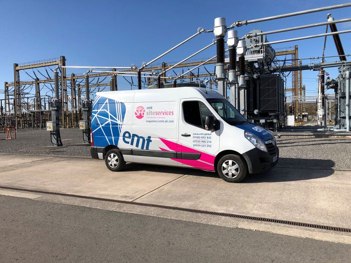 EMT Site Services