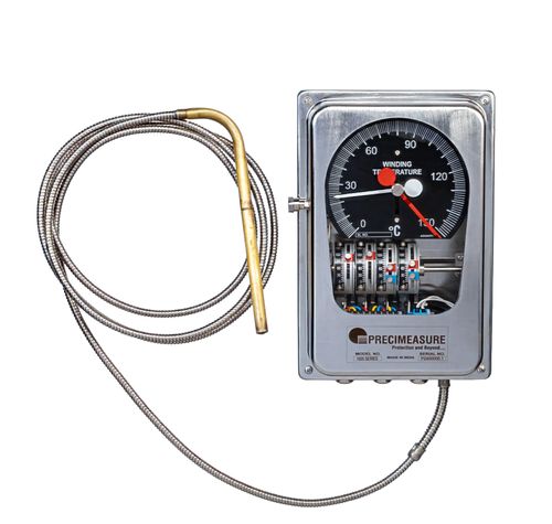 Temperaturregler mit Drehknopf: Baureihe 1005A/Baureihe 1007/Baureihe 1031/Baureihe 1006/1006DH/ATD BTD