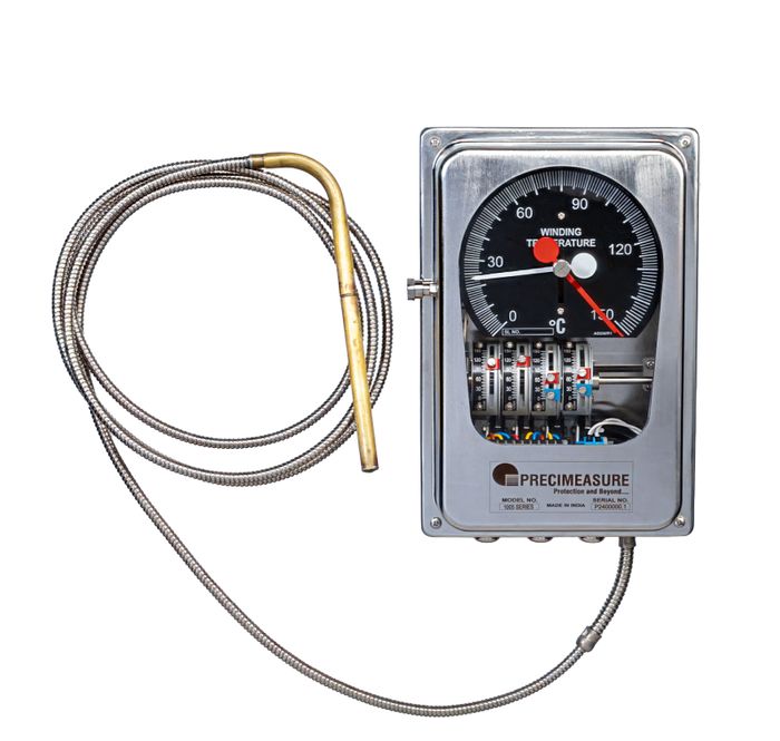 Temperaturregler mit Drehknopf: Baureihe 1005A/Baureihe 1007/Baureihe 1031/Baureihe 1006/1006DH/ATD BTD