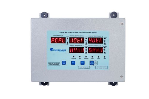 Elektronische Temperaturregler