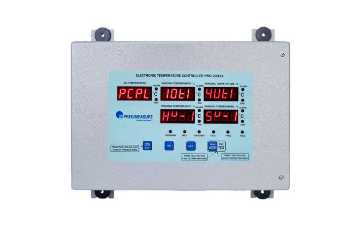 Elektronische Temperaturregler