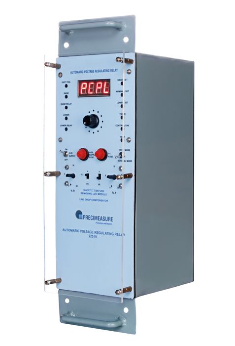 2251V RELAIS ZUR AUTOMATISCHEN SPANNUNGSREGELUNG