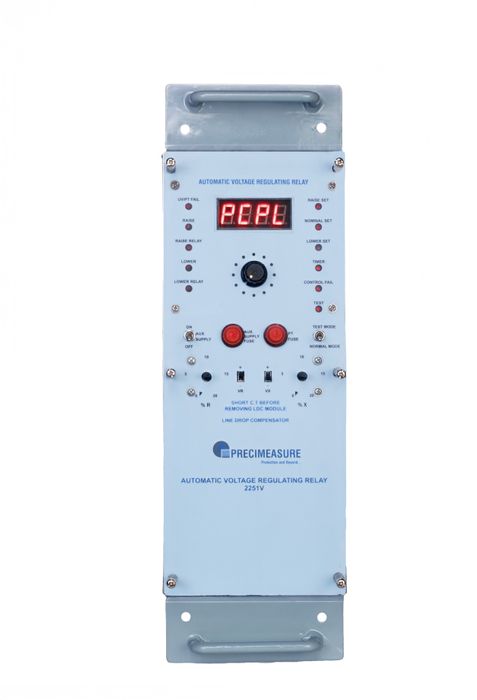 2251V RELAIS ZUR AUTOMATISCHEN SPANNUNGSREGELUNG