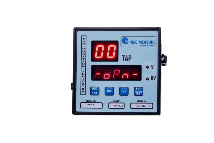 Tap-Positionsanzeigen (TPI)