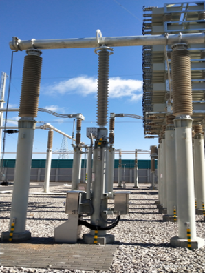 OCT Optical Current Transformer