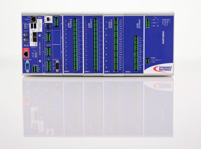 E3 Transformer Monitor