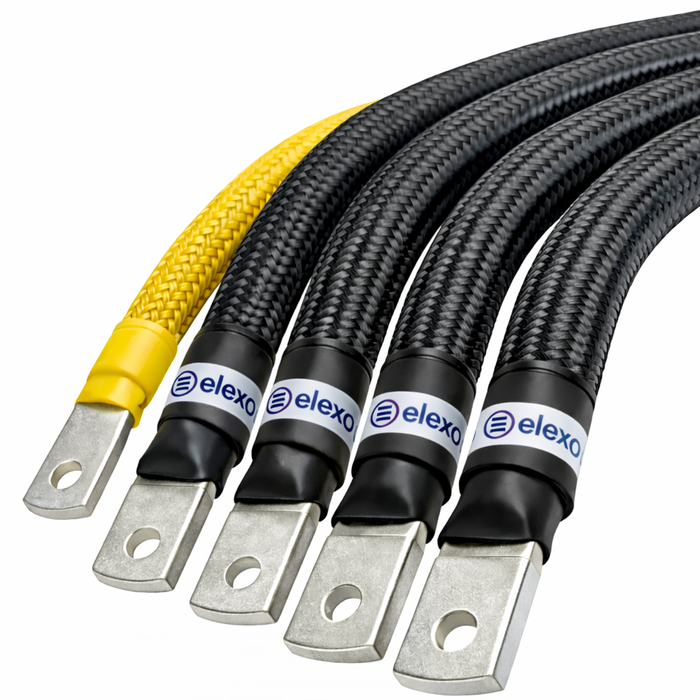 ElexoBus – Flexibles Stromversorgungssystem aus Kupfer