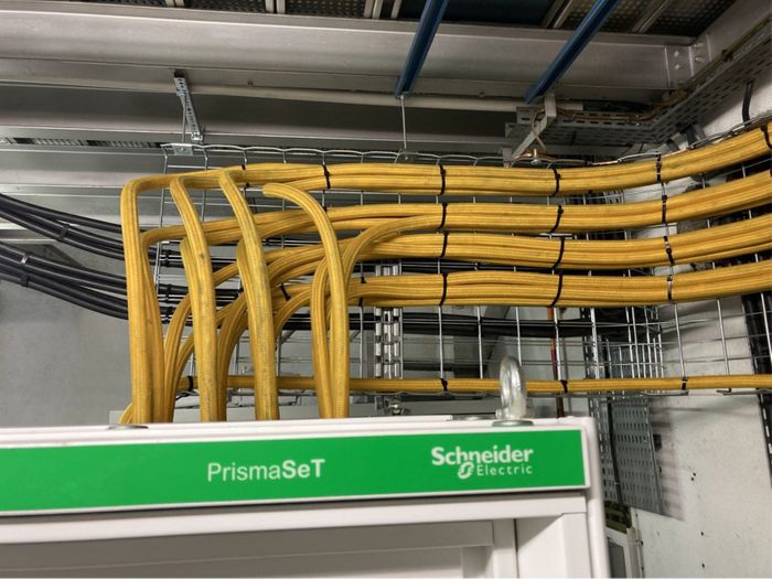 ElexoBus – Flexibles Stromversorgungssystem aus Kupfer