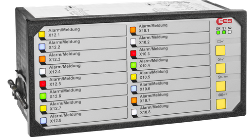 Vernetzbarer Störmelder USM