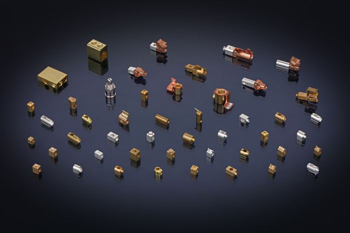 Produktangebot von Bharat Precision Industries 
