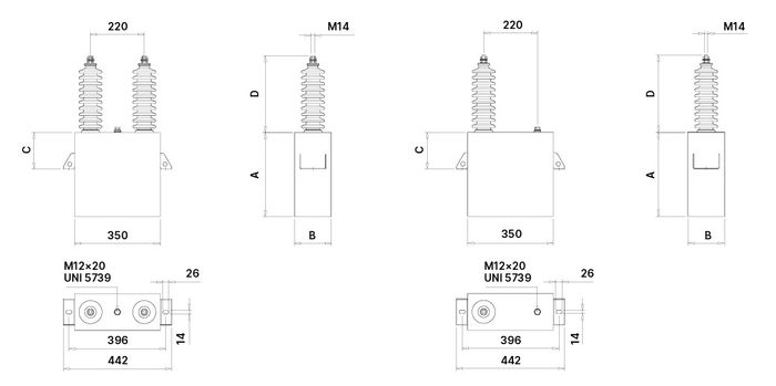 MANENS 1 and 3 Phase