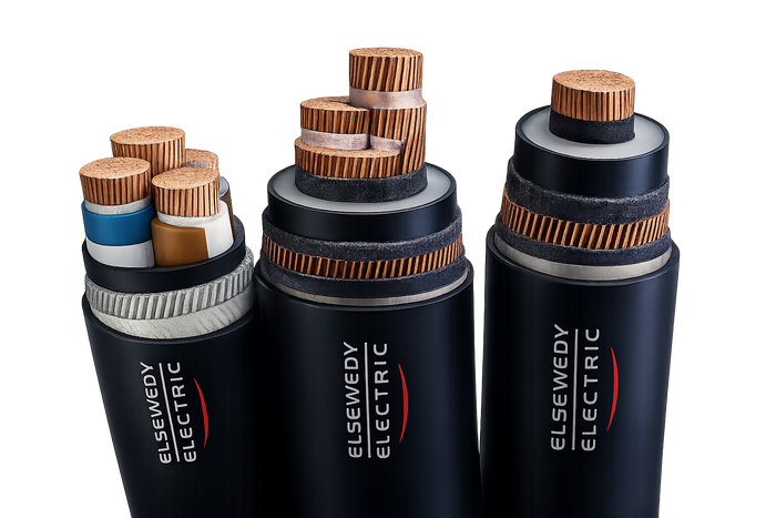 Medium & High Voltage Power Cables