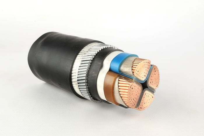 Medium & High Voltage Power Cables