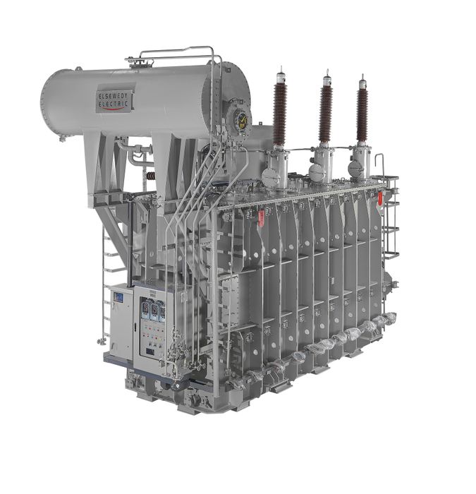 Power & Distribution Transformers