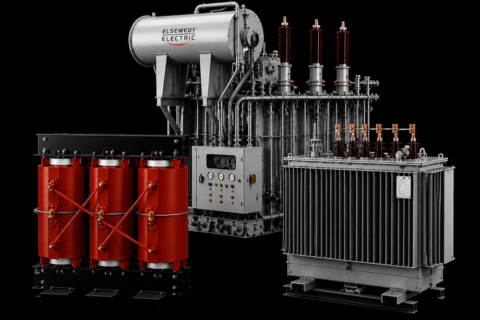 Power & Distribution Transformers