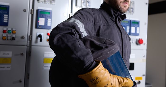 ProGARM ULTRA LIGHTWEIGHT ARC RATED SWITCHING SUIT WITH PYRAD® TECHNOLOGY BY GORE-TEX LABS