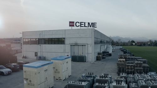 CELME – Custom-Built Oil Transformers & Special Solutions