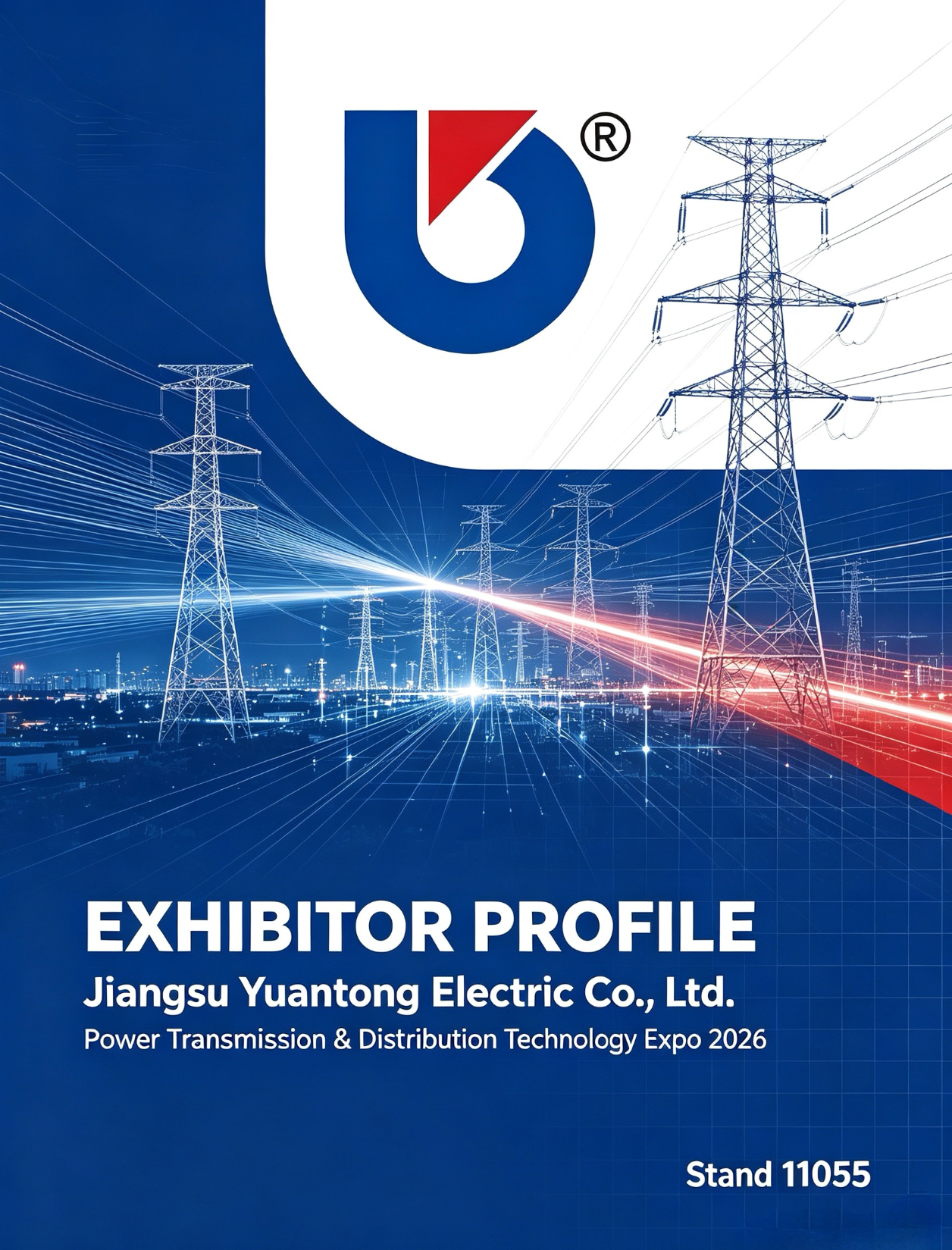 Cover image - Jiangsu Yuantong Electric Co Ltd
