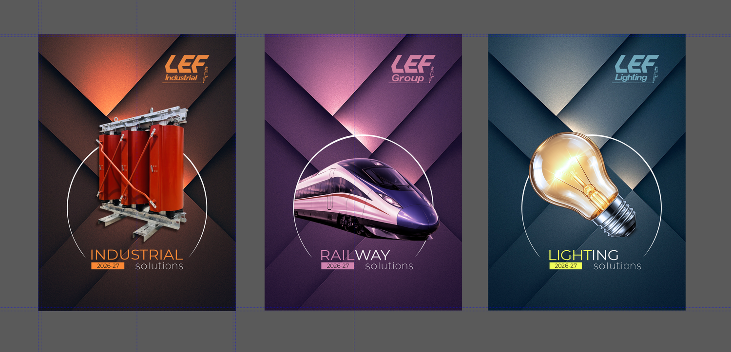 Cover image - LEF Group 