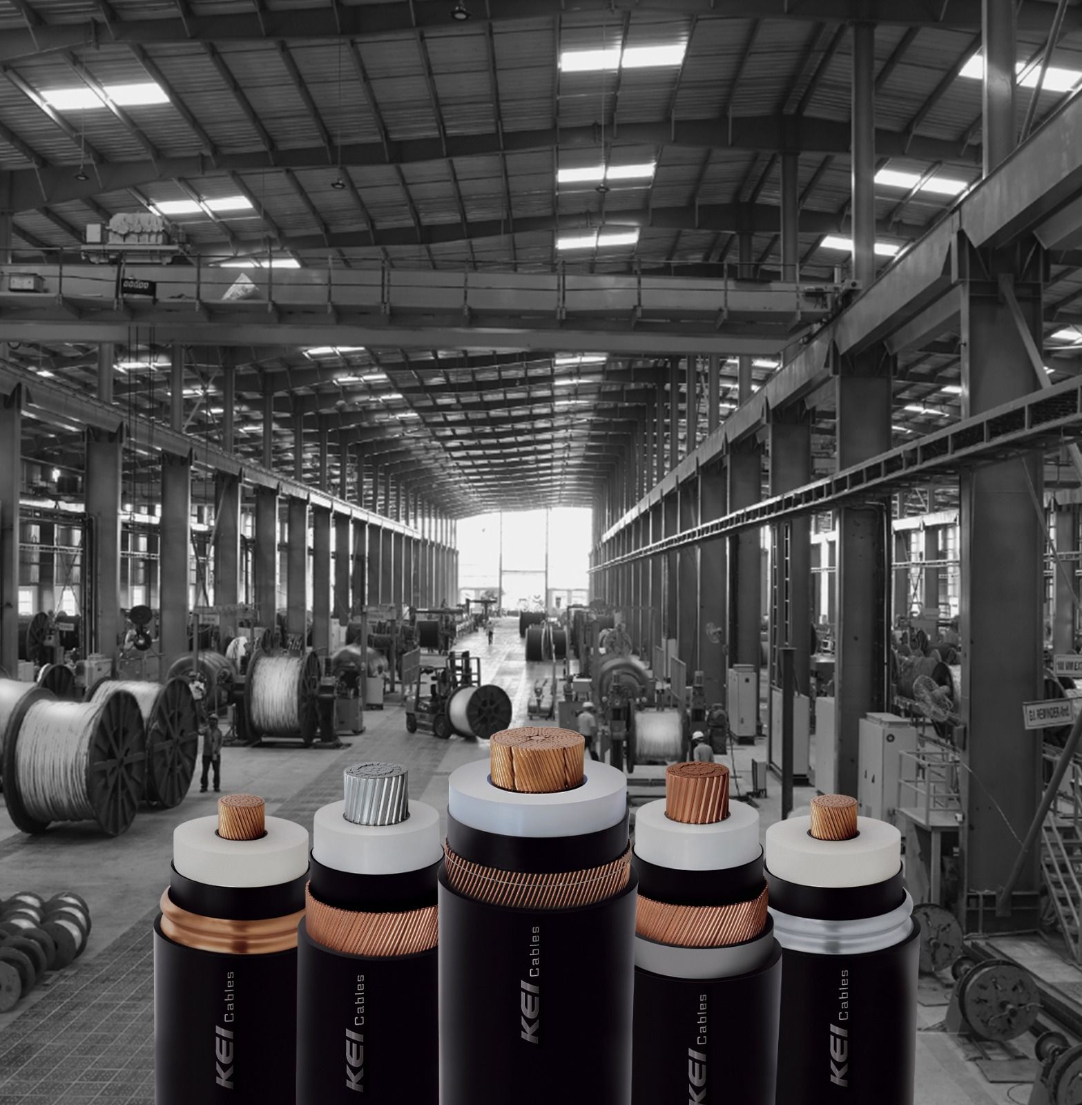 Cover image - KEI Industries