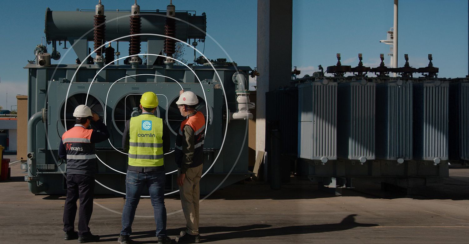 Titelbild – Camlin Energy 