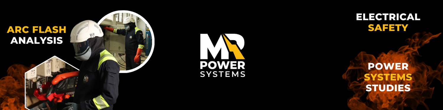 Cover image - MR POWER SYSTEMS