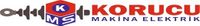 Company name - Korucu Makina Elektrik