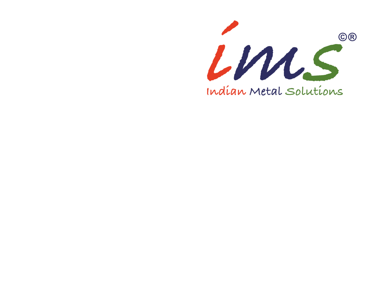Cover image - Indian Metal Solutions