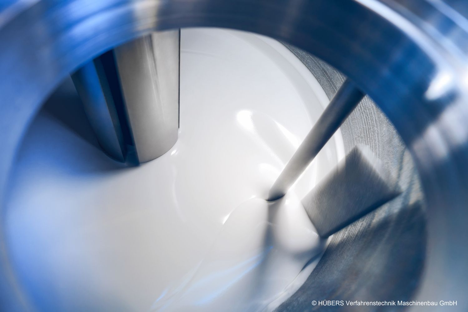Cover image - HÜBERS Verfahrenstechnik Maschinenbau