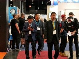 Power Transmission & Distribution Technology Expo Debuts with Global Impact: Visitors from 62 Countries Join First Staging
