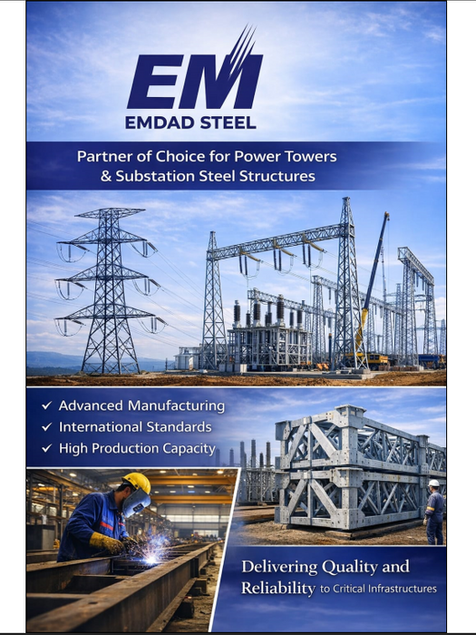 Emdad Steel