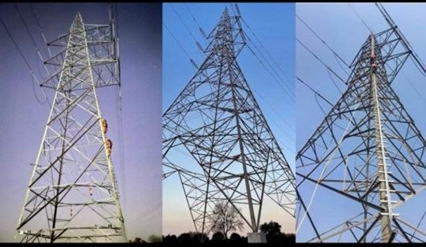 Jayco Vertical Rigid Fixed Line Systems