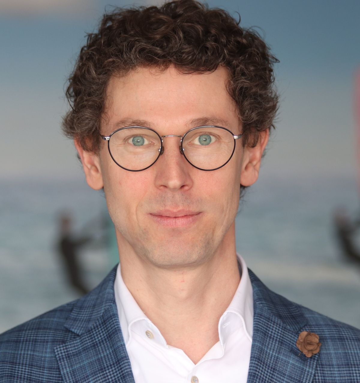 Speaker image for Christoph Malzer