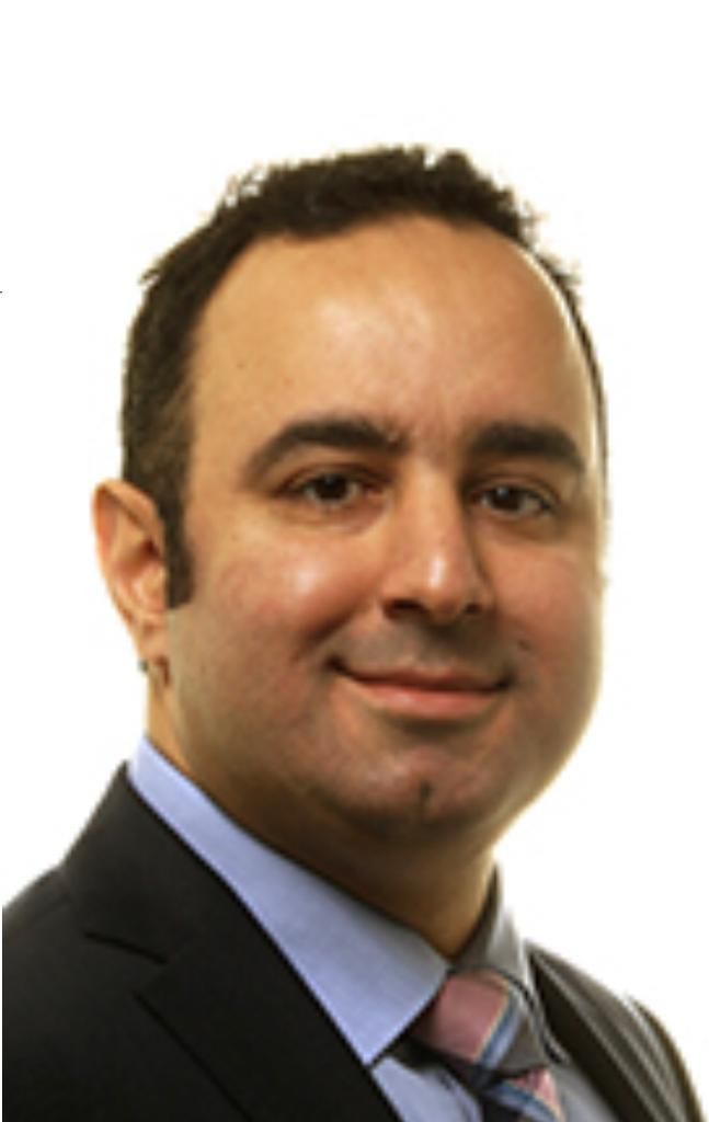 Speaker profile image for Akif Mehmet