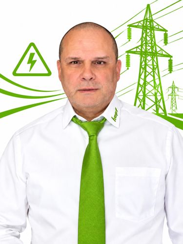 Speaker profile image for Torsten Mai