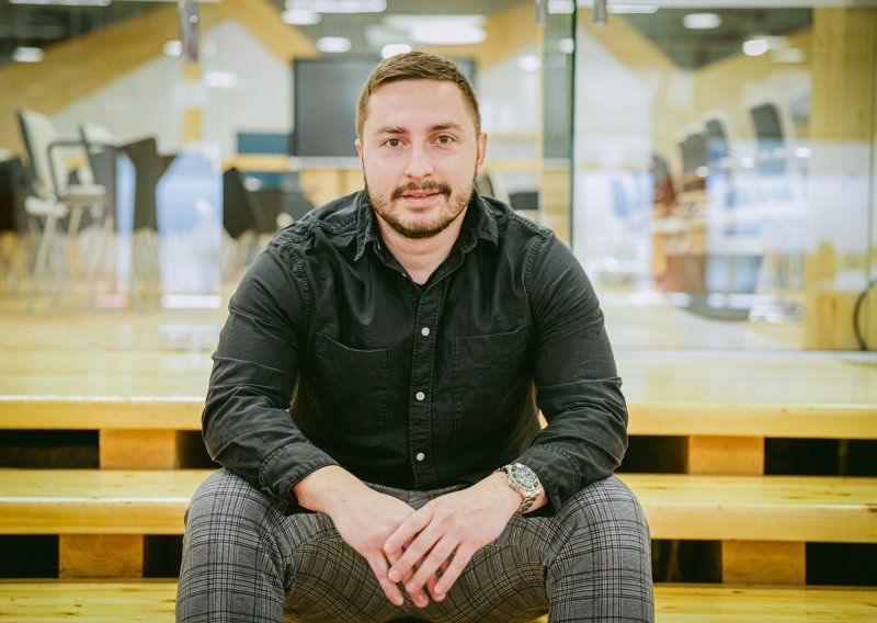 Speaker profile image for Domagoj Coric