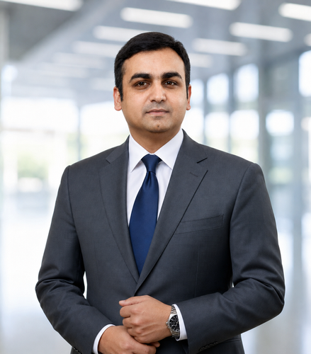 Speaker profile image for Saurabh Mahajan