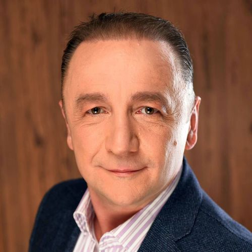 Profilbild des Referenten Andrei Szabo