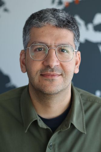 Profilbild von Frixos Papakyriazis
