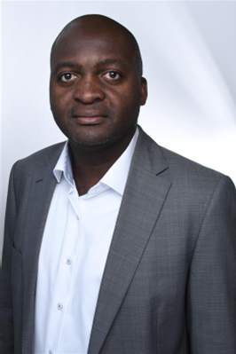Speaker profile image for Alain Kaptue Kamga