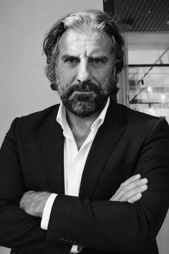 Speaker profile image for Antonio Scala
