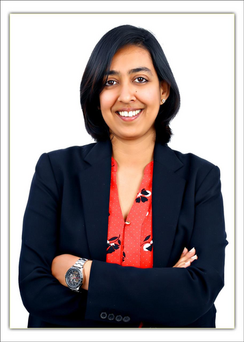 Speaker profile image for Aruna Janardhanan